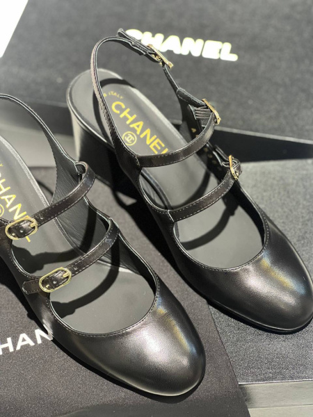 ТУФЛИ CHANEL  65213 фото анонса