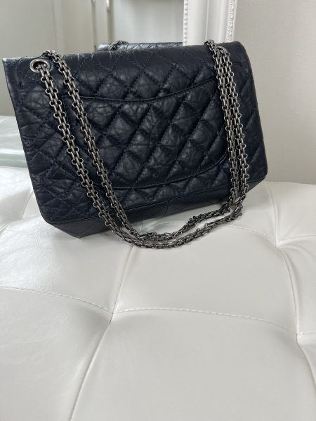 СУМКА CHANEL VINTAGE 28 см  65674 фото анонса