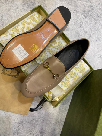 ЛОФЕРЫ GUCCI  55940 детальное фото товара