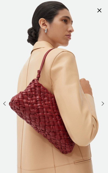 СУМКА BOTTEGA VENETA  76346 фото анонса