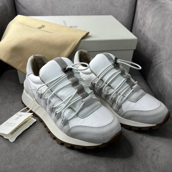 КРОССОВКИ BRUNELLO CUCINELLI  73982 фото анонса