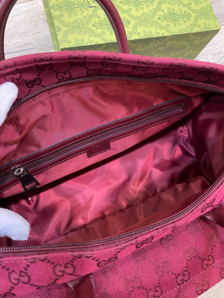 ДОРОЖНАЯ СУМКА GUCCI  73293 фото анонса