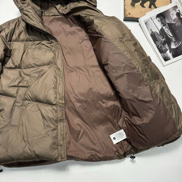 МУЖСКОЙ ПУХОВИК MAISON MARGIELA  72124 фото анонса