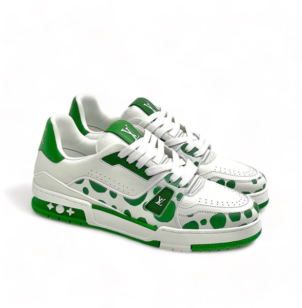 МУЖСКИЕ КРОССОВКИ LOUIS VUITTON  63414 фото анонса