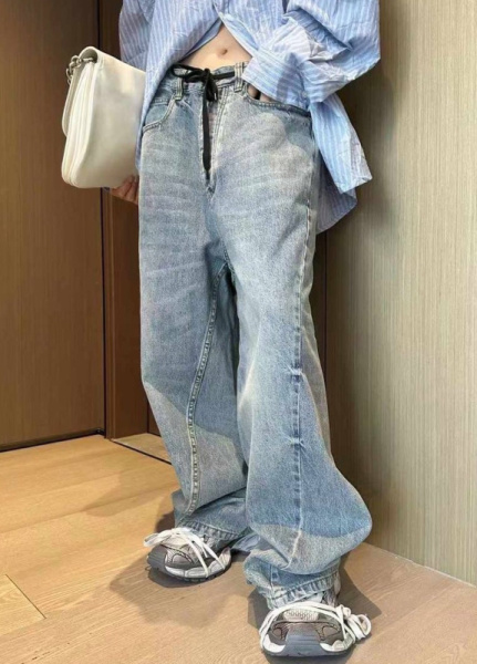 ДЖИНСЫ BALENCIAGA 