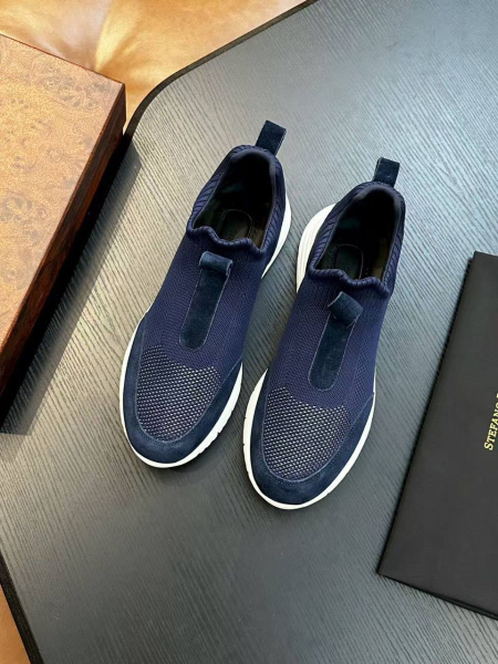 МУЖСКИЕ КРОССОВКИ STEFANO RICCI  78375 фото анонса