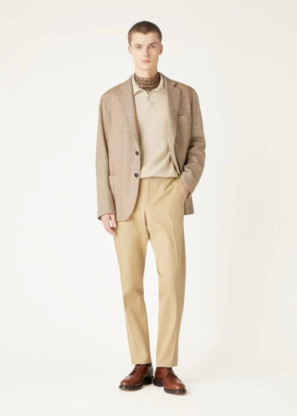 МУЖСКОЙ СВИТЕР LORO PIANA  72859 фото анонса