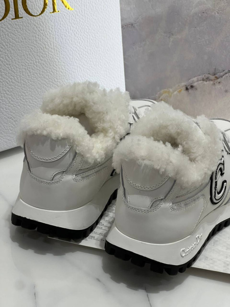КРОССОВКИ CHRISTIAN DIOR  72319 фото анонса