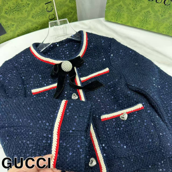 ДЕТСКИЙ КОСТЮМ GUCCI  80538 фото анонса