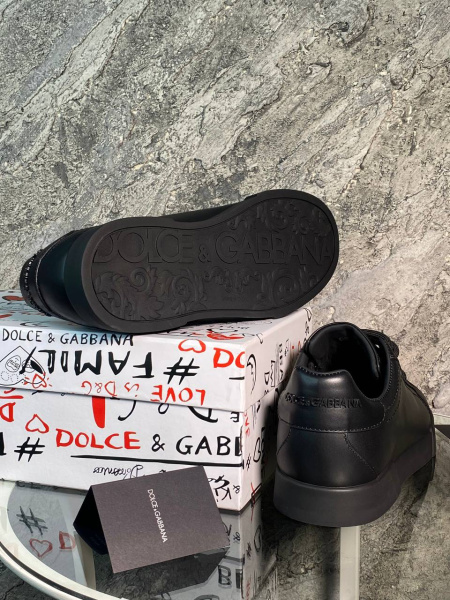 МУЖСКИЕ КЕДЫ DOLCE & GABBANA  66918 фото анонса