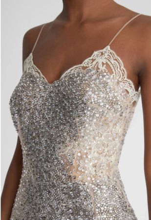 ПЛАТЬЕ ERMANNO SCERVINO  70832 детальное фото товара