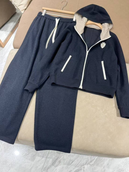 КОСТЮМ BRUNELLO CUCINELLI  80012 фото анонса