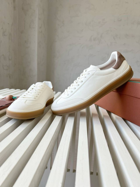 МУЖСКИЕ КЕДЫ LORO PIANA  65727 фото анонса