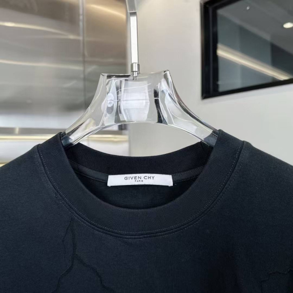 МУЖСКАЯ ФУТБОЛКА GIVENCHY  72895 фото анонса