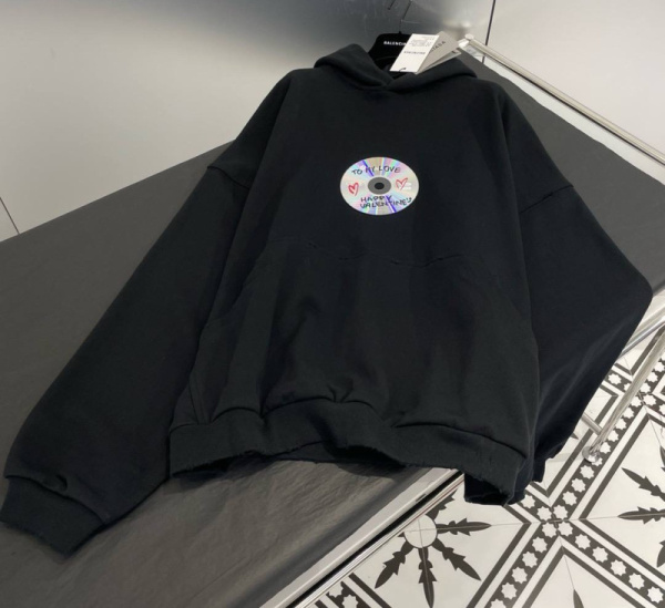 ХУДИ BALENCIAGA 