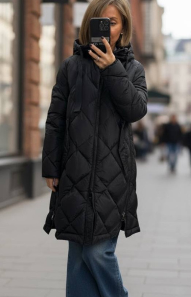 ПУХОВИК MONCLER 