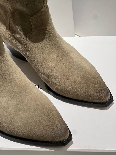 БОТИЛЬОНЫ ISABEL MARANT 52733 фото анонса