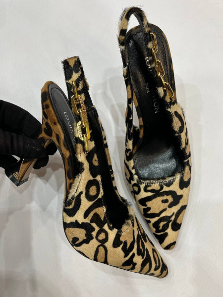 ТУФЛИ LOUIS VUITTON  66887 фото анонса