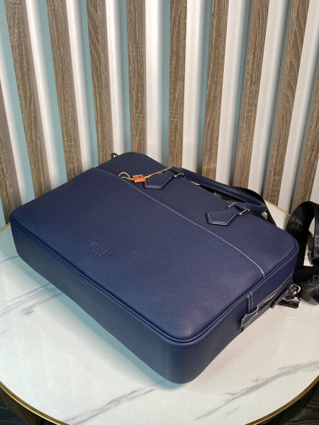 МУЖСКОЙ ПОРТФЕЛЬ HERMES  73370 фото анонса