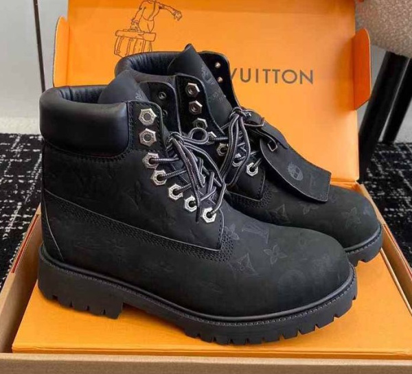 МУЖСКИЕ БОТИНКИ LOUIS VUITTON 
