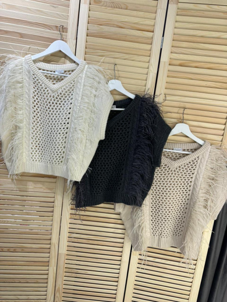 ЖИЛЕТ BRUNELLO CUCINELLI  61905 фото анонса