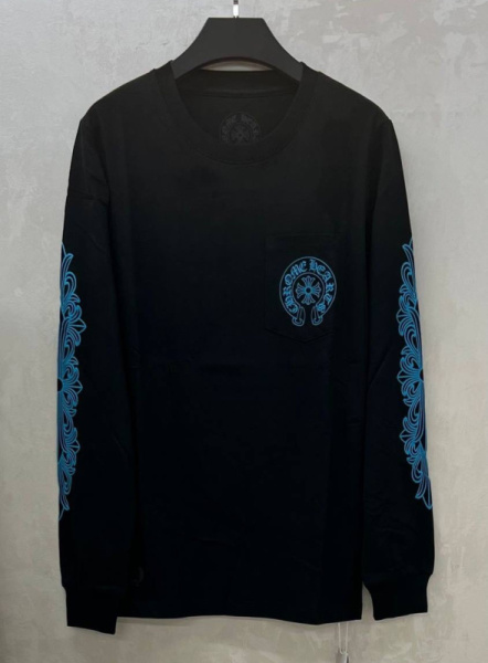 ЛОНГСЛИВ CHROME HEARTS 