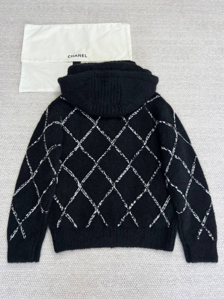 ХУДИ CHANEL  63709 фото анонса