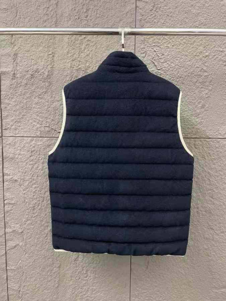 МУЖСКОЙ ЖИЛЕТ BRUNELLO CUCINELLI  72715 фото анонса