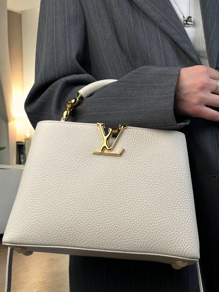 СУМКА LOUIS VUITTON CAPUCINES  69580 фото анонса