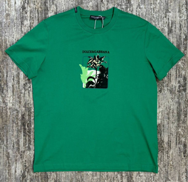 МУЖСКАЯ ФУТБОЛКА DOLCE & GABBNA 