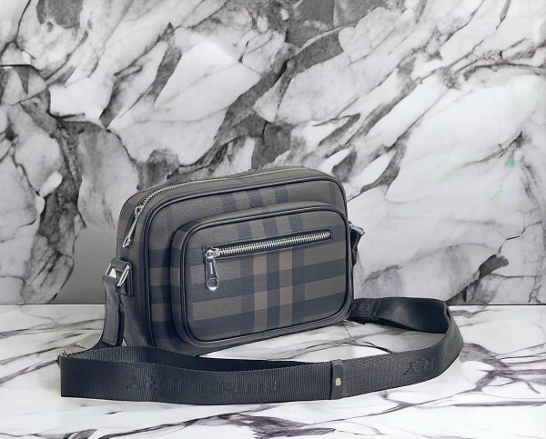 МУЖСКАЯ СУМКА МЕССЕНДЖЕР BURBERRY  67919 фото анонса