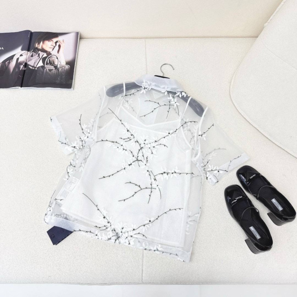 КОСТЮМ PRADA  68224 фото анонса