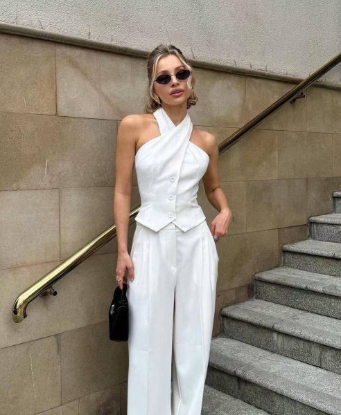 КОСТЮМ SAINT LAURENT  77508 фото анонса