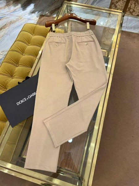 МУЖСКИЕ БРЮКИ DOLCE & GABBANA  76020 фото анонса