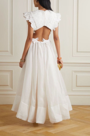 ПЛАТЬЕ ZIMMERMANN  60701 детальное фото товара