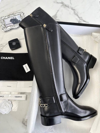 САПОГИ CHANEL  82073 детальное фото товара