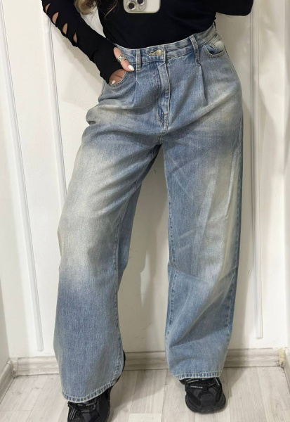 ДЖИНСЫ R13  65544 фото анонса