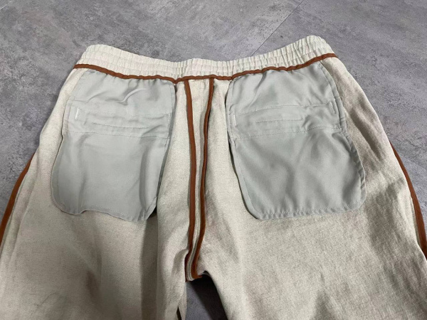 МУЖСКИЕ БРЮКИ LORO PIANA  75237 фото анонса