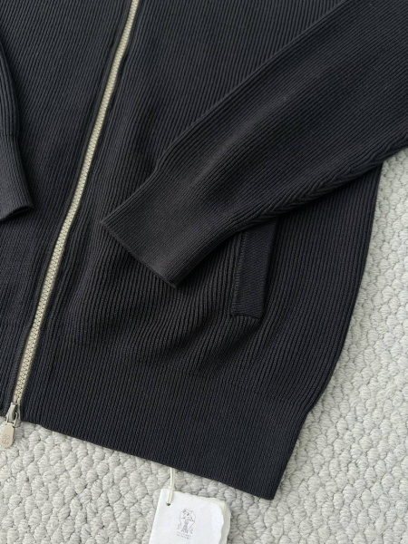 МУЖСКОЙ КАРДИГАН BRUNELLO CUCINELLI  78796 фото анонса