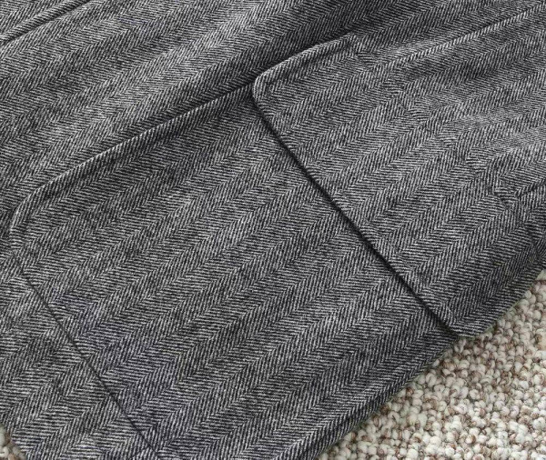 МУЖСКОЙ ПИДЖАК ZEGNA  78779 фото анонса