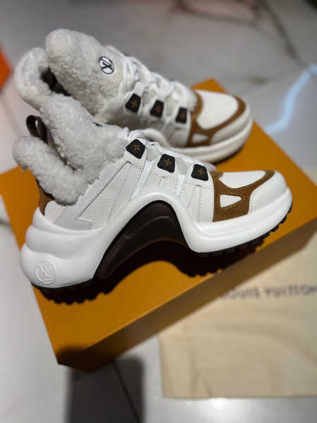 КРОССОВКИ LOUIS VUITTON 54823 фото анонса