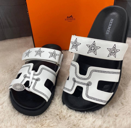 ШЛЕПКИ HERMES 
