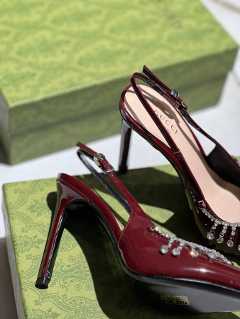 ТУФЛИ GUCCI  72930 детальное фото товара