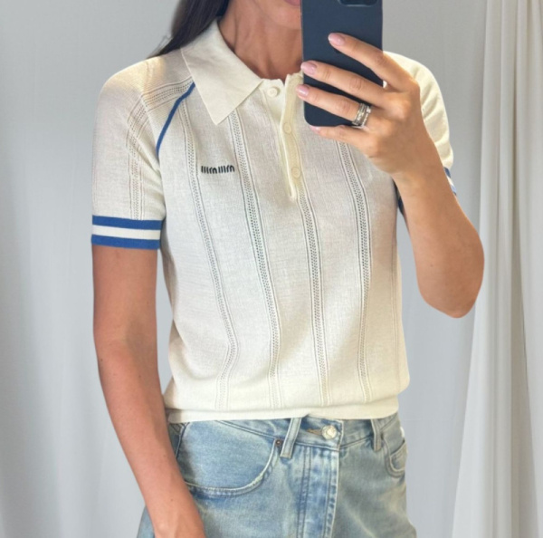 ПОЛО MIU MIU 