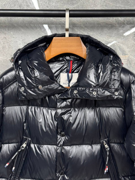 МУЖСКОЙ ПУХОВИК MONCLER  72122 фото анонса