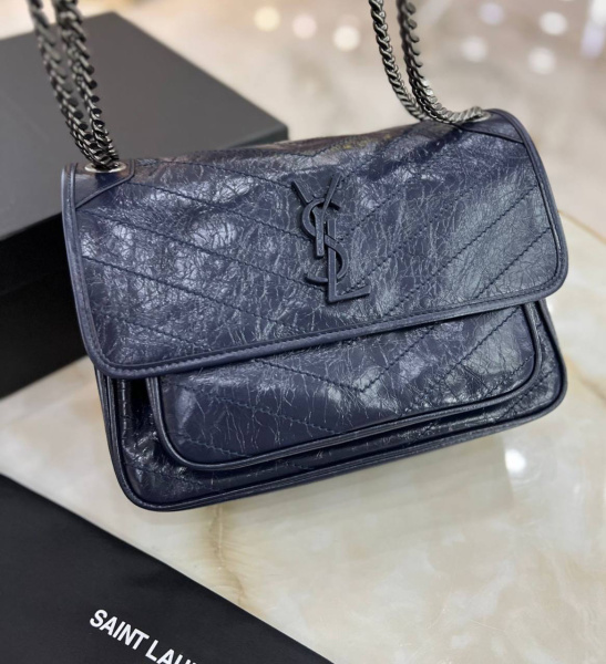 СУМКА SAINT LAURENT NIKI MEDIUM  70536 фото анонса