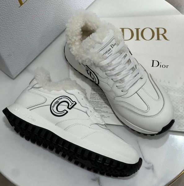 КРОССОВКИ CHRISTIAN DIOR 