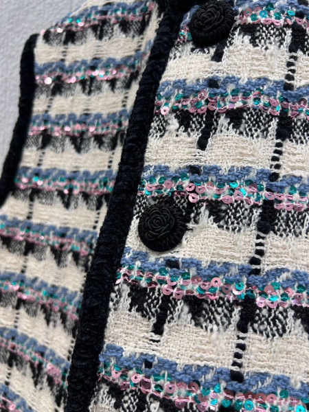 ЖИЛЕТ VALENTINO  78367 фото анонса