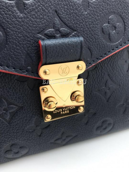 СУМКА LOUIS VUITTON POCHETTE METIS 02028 фото анонса