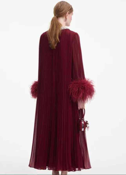 ПЛАТЬЕ SELF-PORTRAIT  72645 фото анонса